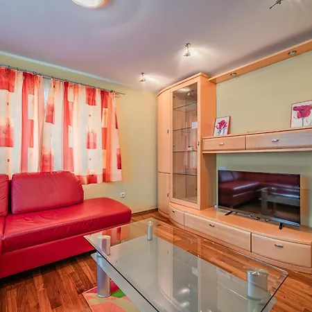 Апартаменты Haus Christine