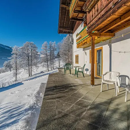 Апартаменты Haus Christine *