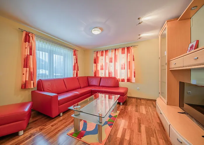 Haus Christine Lägenhet *