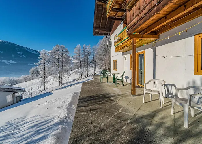 Lägenhet Haus Christine *