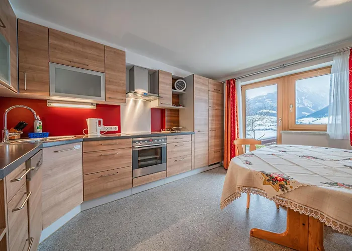 Haus Christine Lägenhet *